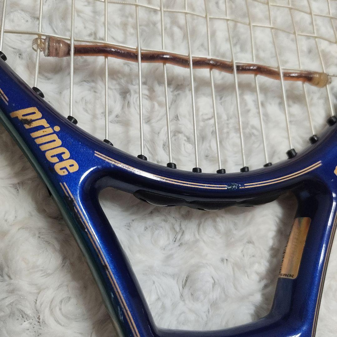 Prince Michael Chang Graphite ラケット2本セット