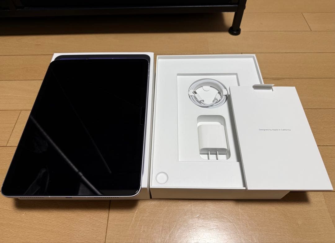 iPad Air 11インチ M3 256GB Wi-Fi + Cellular