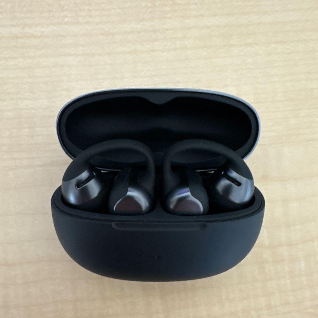 SHOKZ OPEN DOTS ONE ブラック