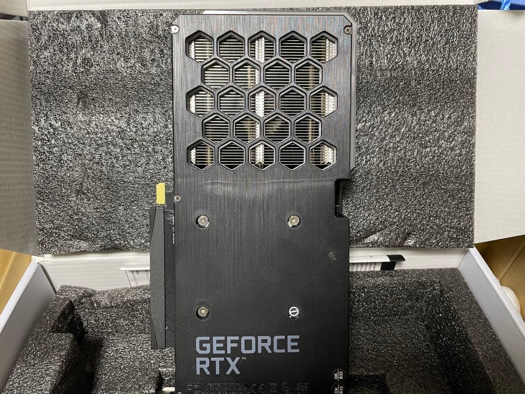 【パンダ】GEFORCE RTX グラフィックボード　3060Ti