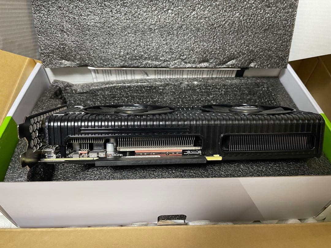 【パンダ】GEFORCE RTX グラフィックボード　3060Ti