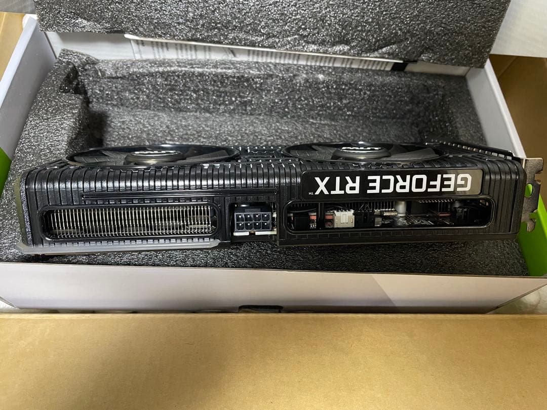 【パンダ】GEFORCE RTX グラフィックボード　3060Ti