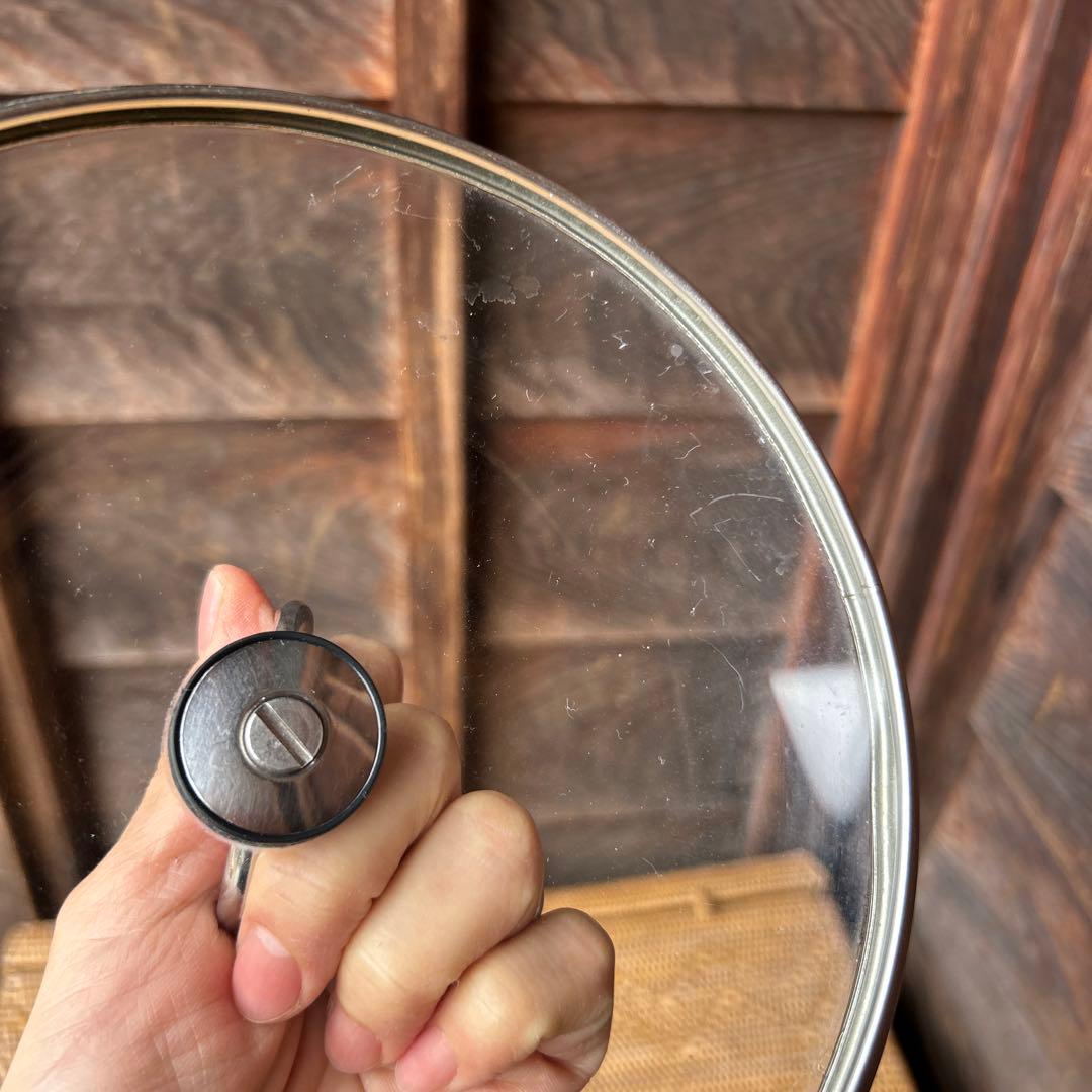 Fissler フィスラー ロイヤル？ソースパン 片手鍋