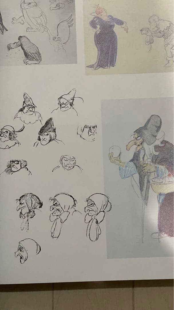 Disney Animation、Too Funny for Words 2冊