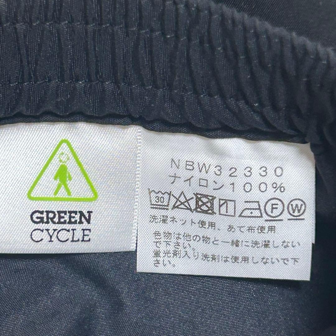 THE NORTH FACE ノースフェイス コンパクト スカート ブラック　L