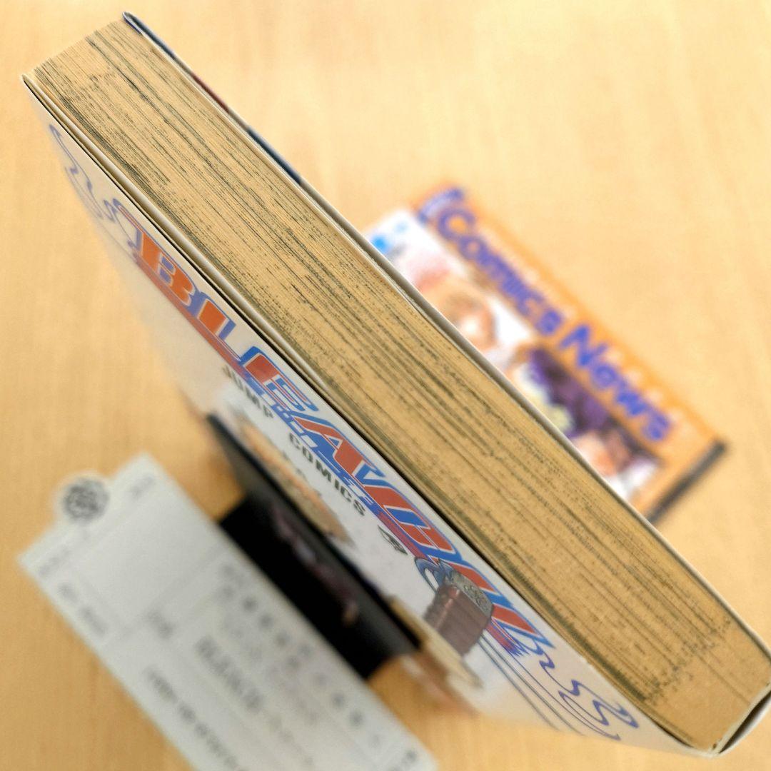 【初版】BLEACH ブリーチ 1巻 初版 【希少品】久保帯人