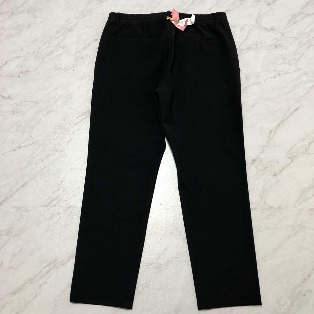 【極美品】 Theory セットアップ クリントン ウォッシャブル ブラック