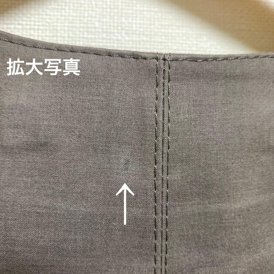 MACKINTOSHマッキントッシュ　コットンボンディング　ノーカラーコート