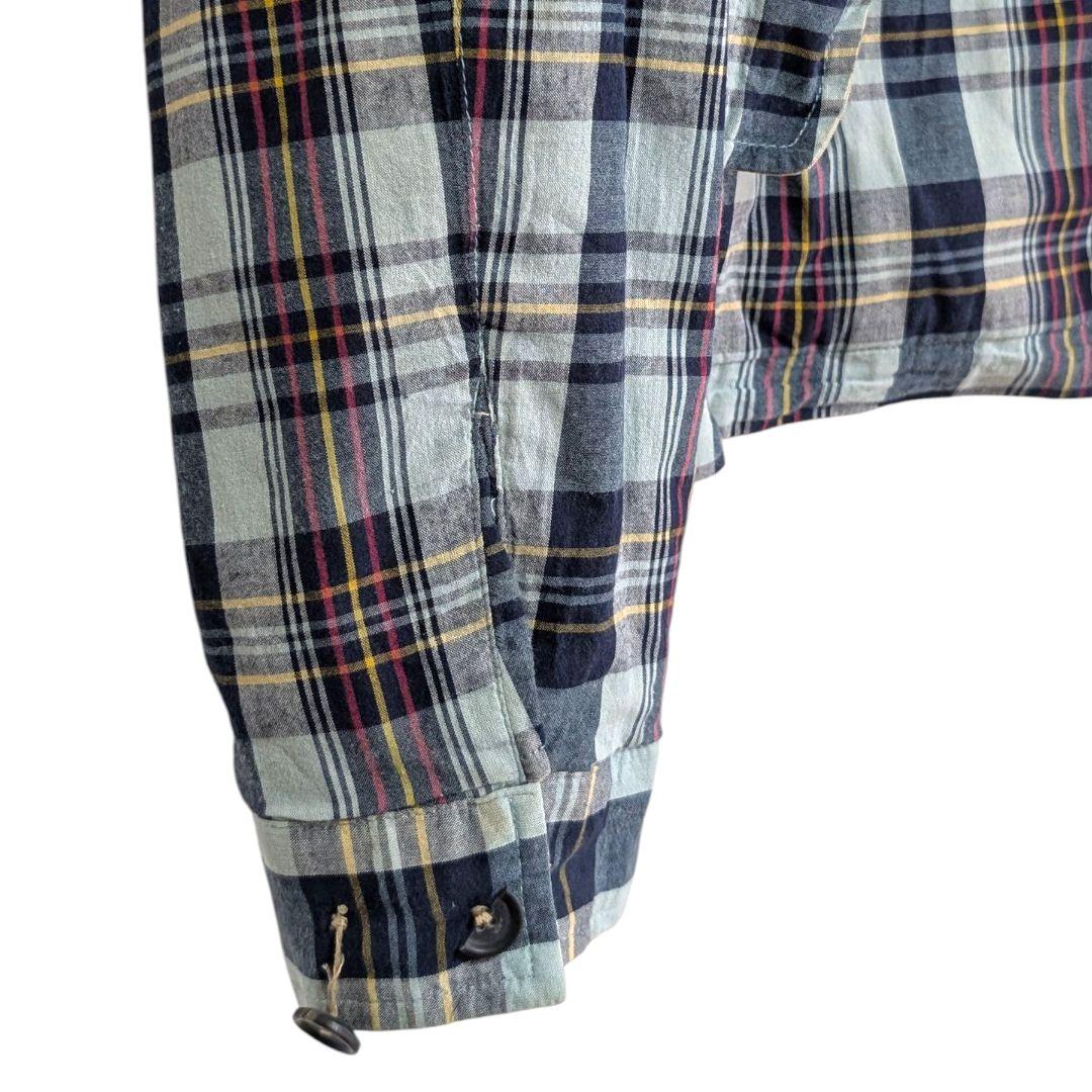 90s Polo Ralph Lauren g-9 リバーシブル ハリントン