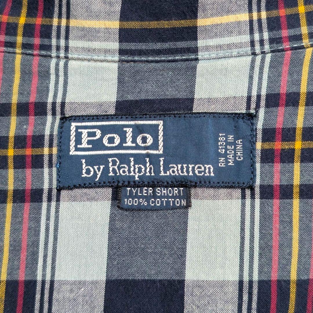 90s Polo Ralph Lauren g-9 リバーシブル ハリントン