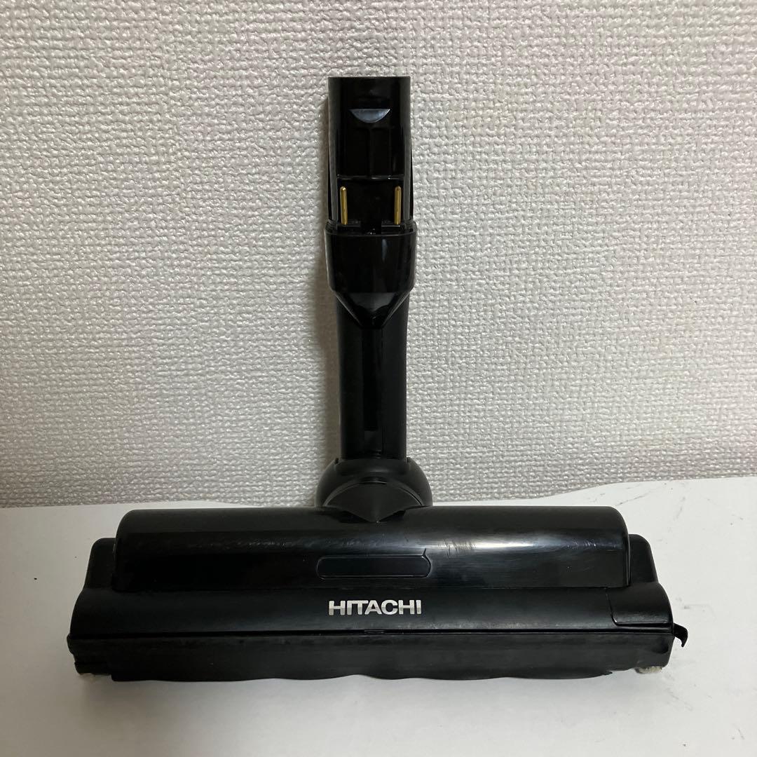 日立　掃除機　D-DP34 パワーヘッド 回転ブラシ コードレスクリーナー　黒