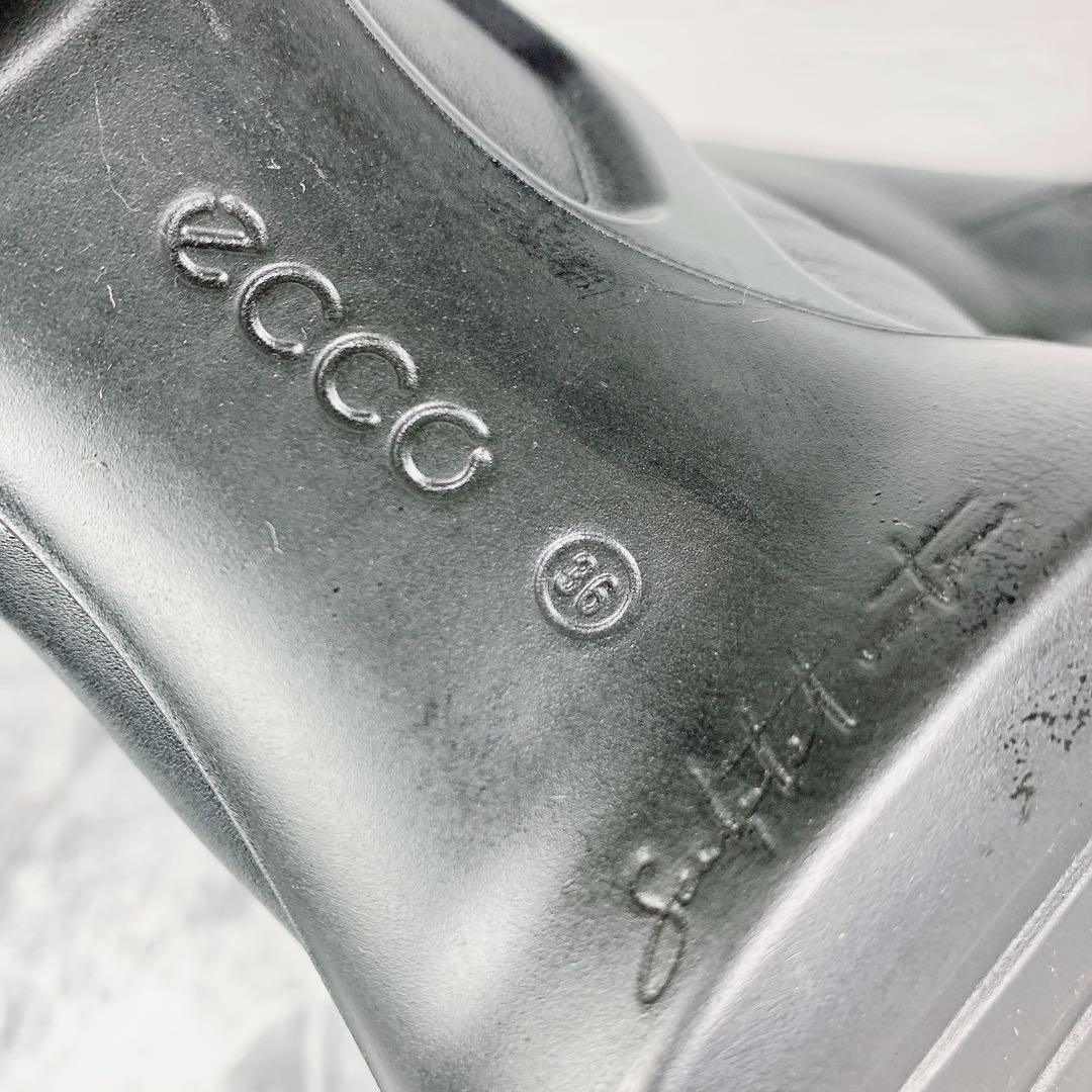 【美品✨】ECCO shape sculpted motion ショートブーツ