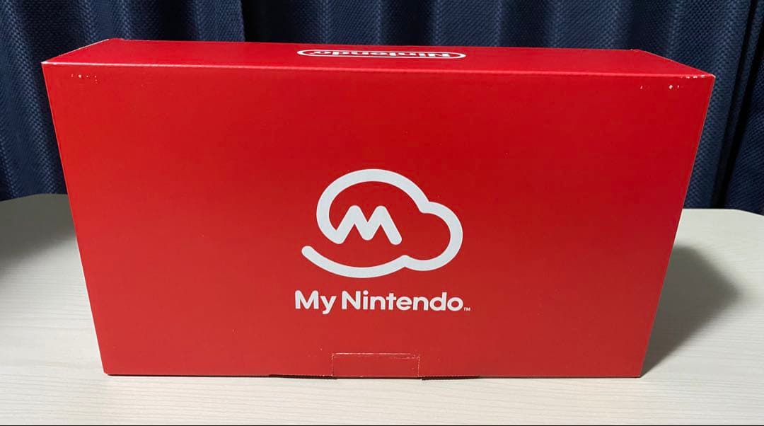 Nintendo Switch 本体 マイニンテンドーストア限定ver.