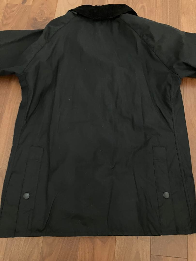 【york】Barbour BEDALE SL ビデイル オイルド42