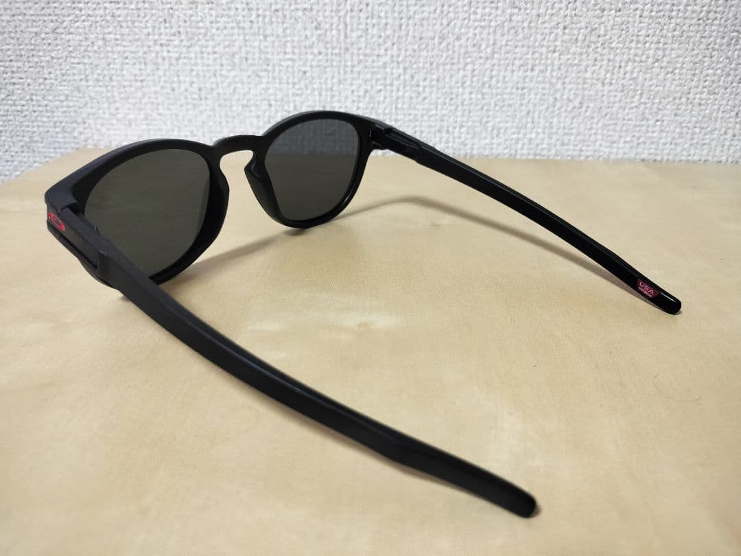 レンズ新品 OAKLEY LATCH