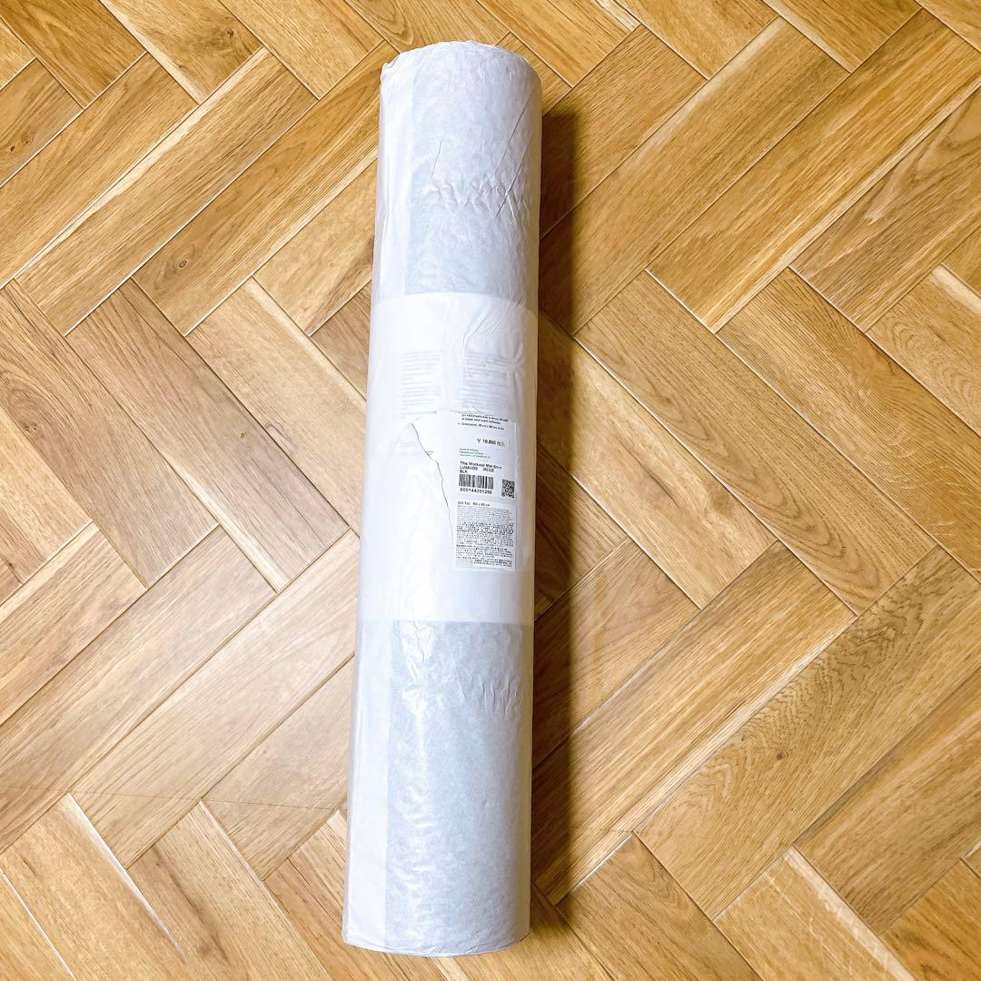 ⭐︎新品・未使用⭐︎ lululemon The Workout Mat 6mm