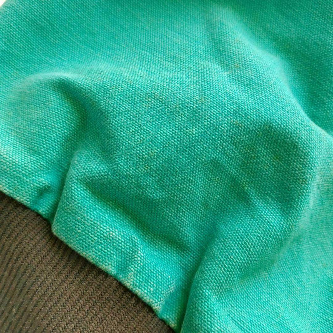 Carhartt 企業ロゴ刺繍 アクティブジャケット フード ワークジャケット