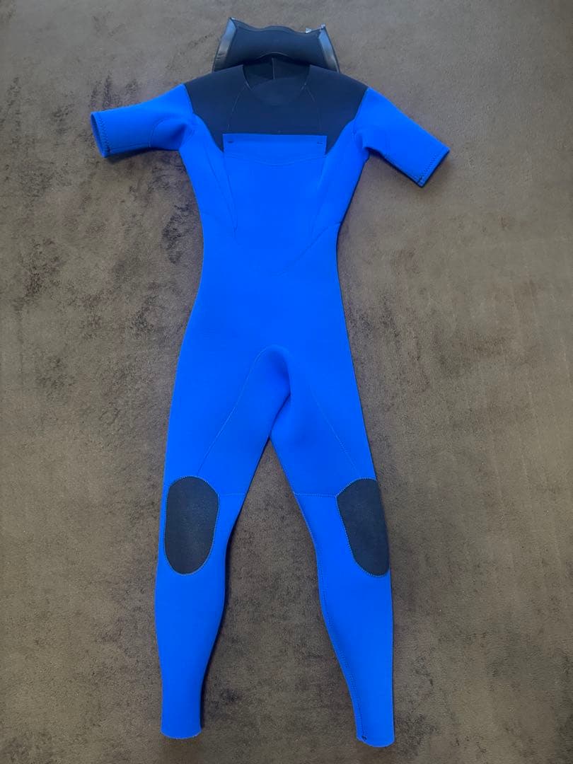ウェットスーツ レディース シーガル Msize 夏秋用