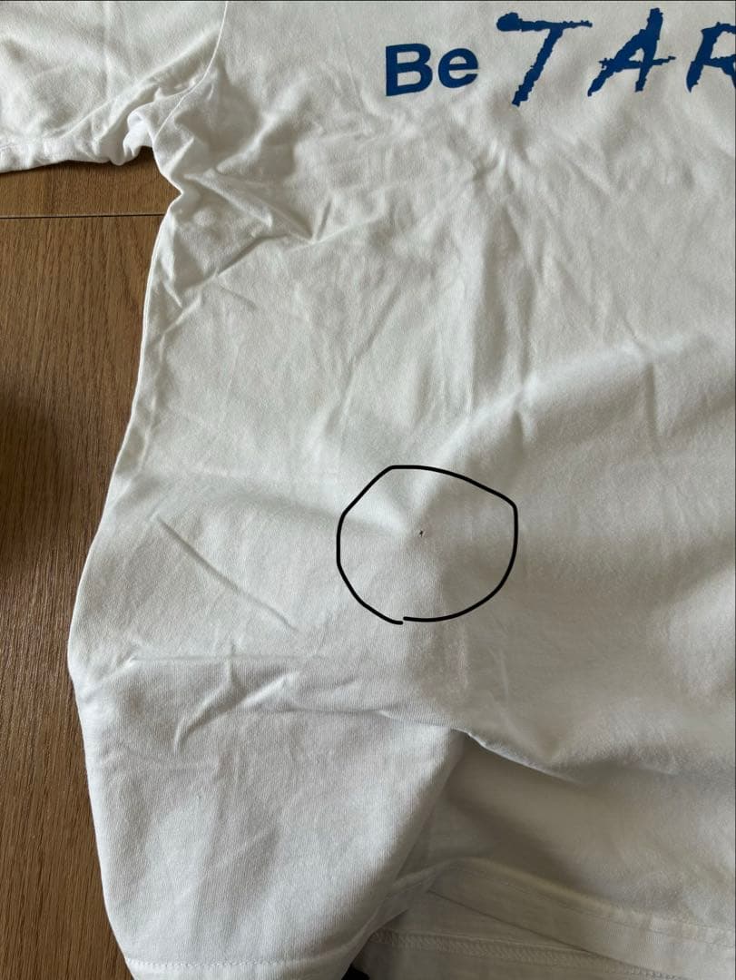 岡本太郎　タワレコ　Tシャツ