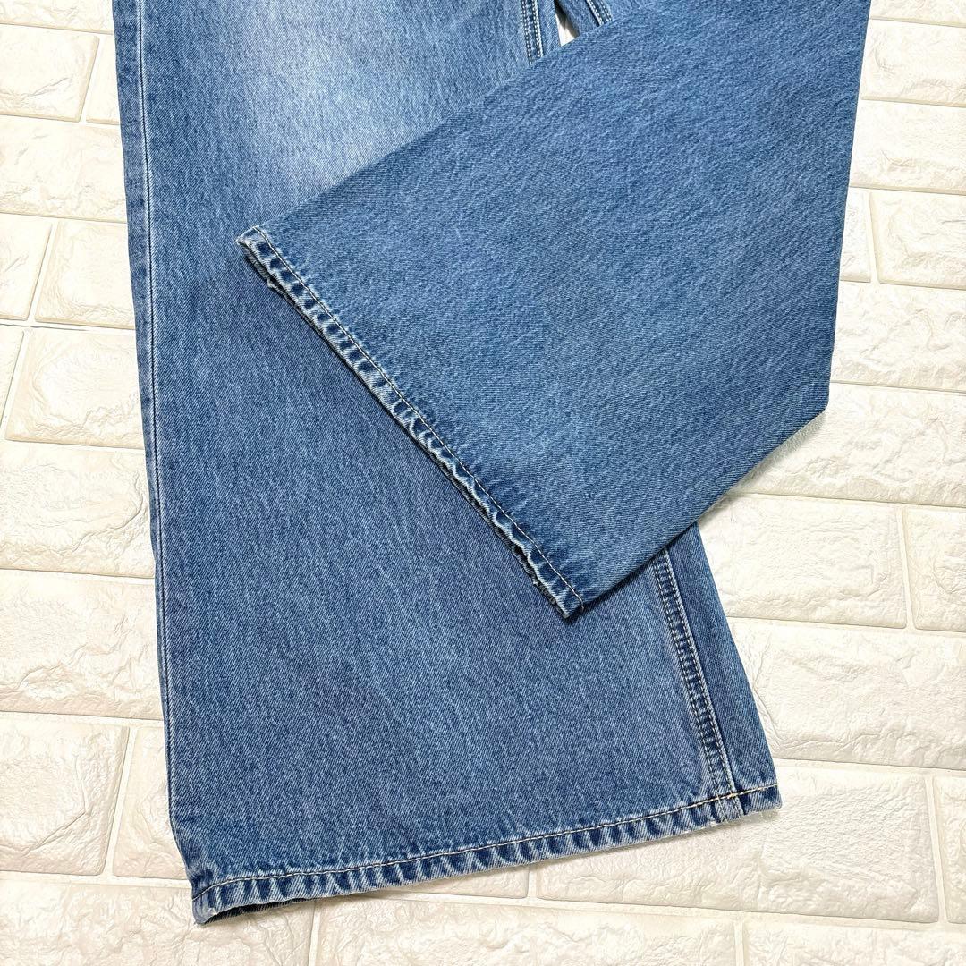 searoomlynn ペインター baggy denimパンツ SRN05