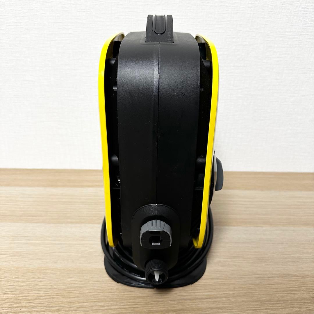 付属品完品✨ KARCHER K MINI 高圧洗浄機 ケルヒャー