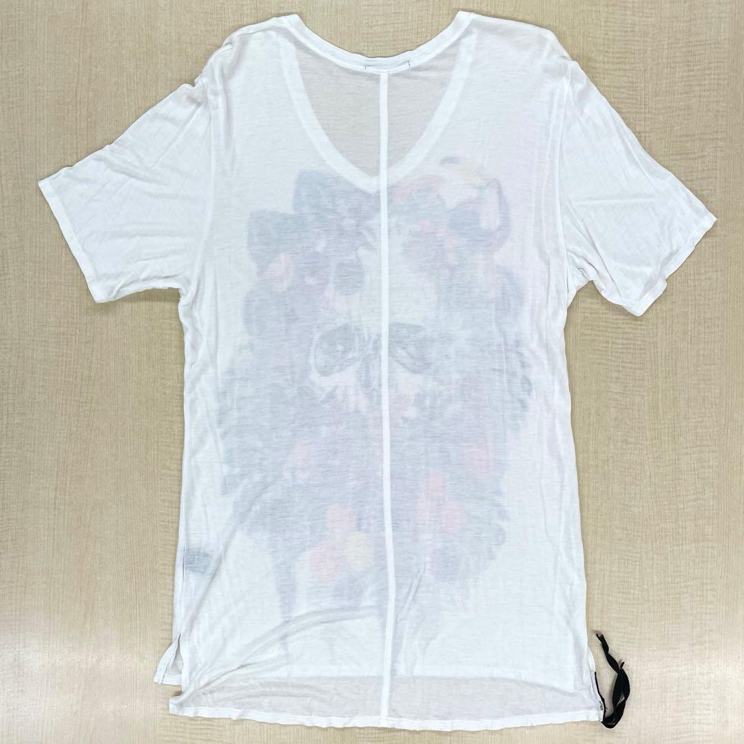 KMRii / BOTANICAL PARADISE Tシャツ ホワイト