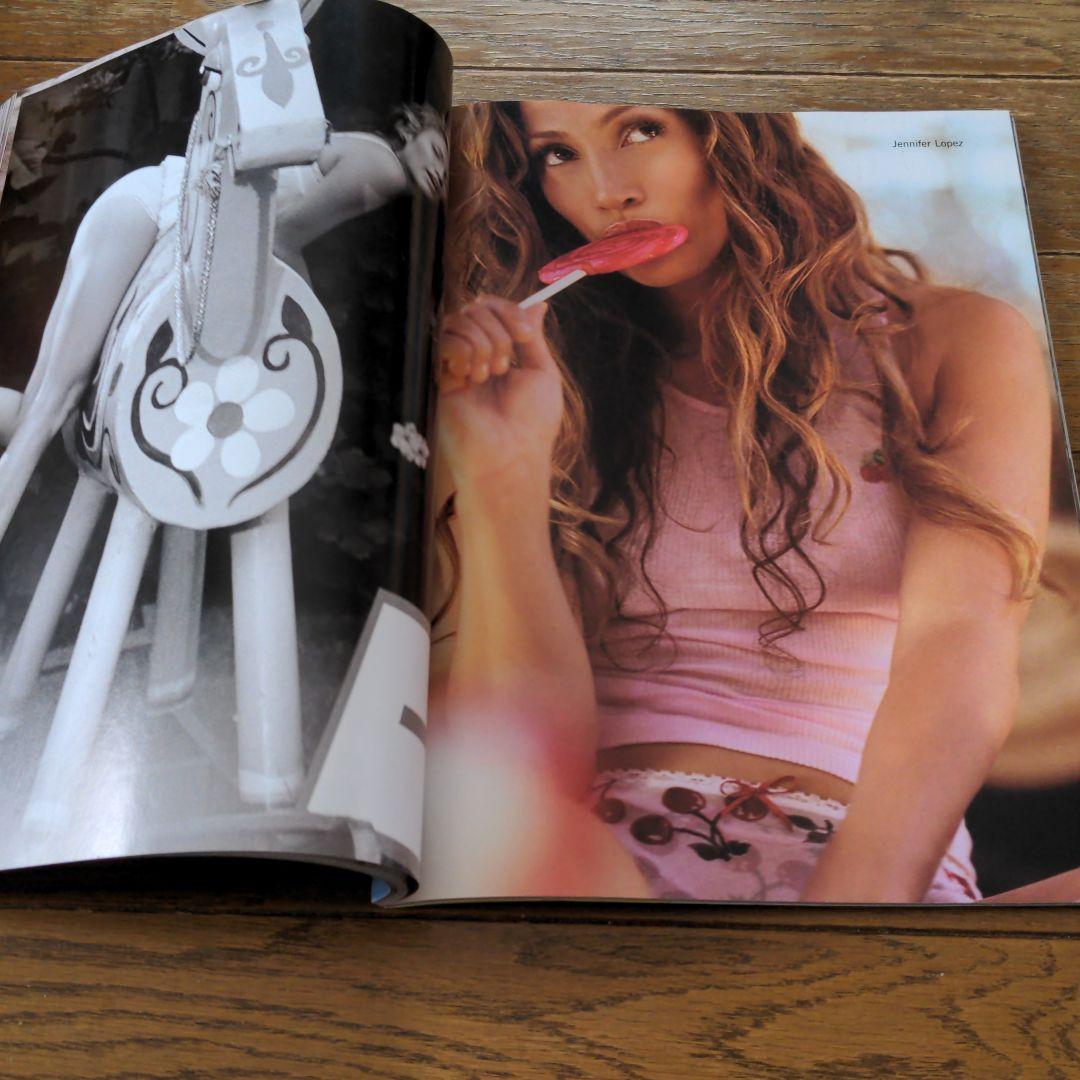 その他 Stuff september 2001 Jennifer lopez