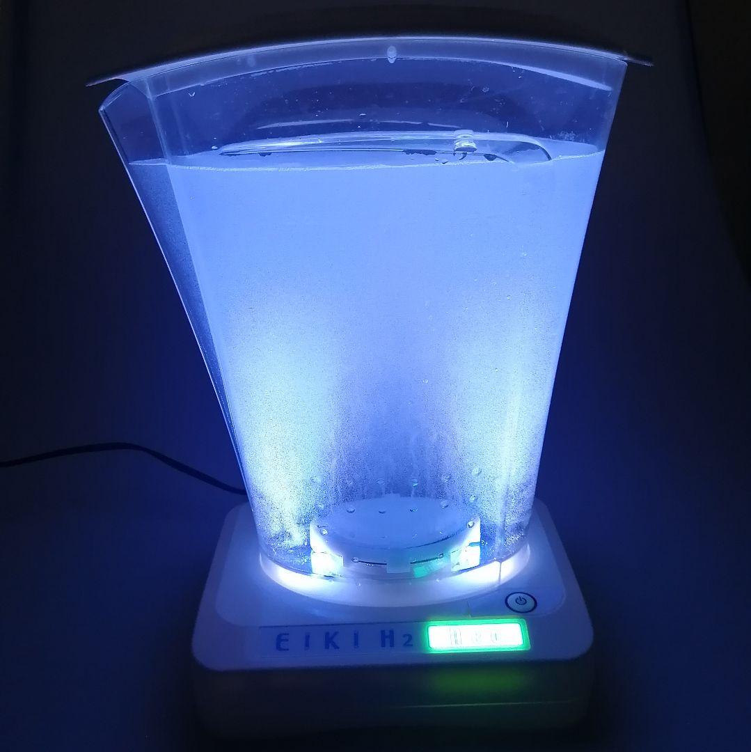EIKI H2 neo 水素水生成器
