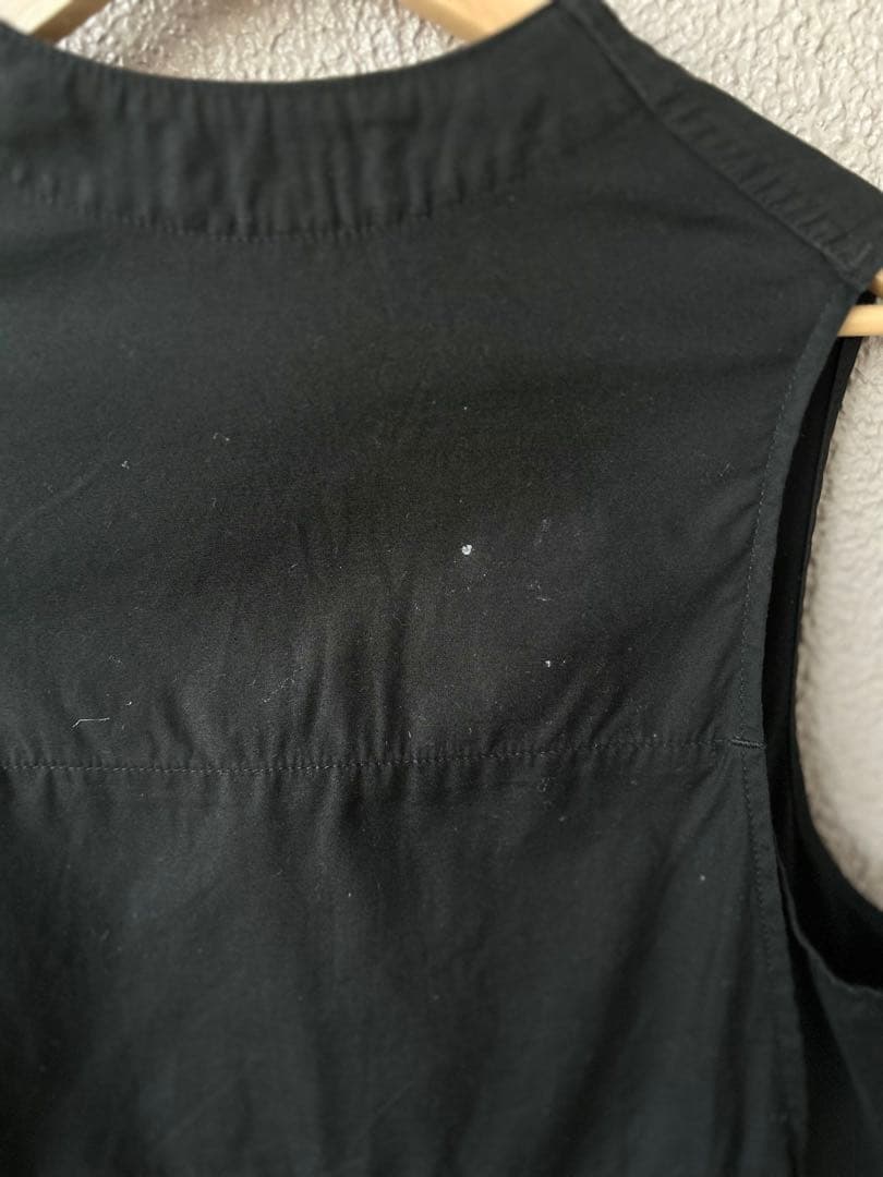 トップス SASSAFRAS Garden Tough Vest