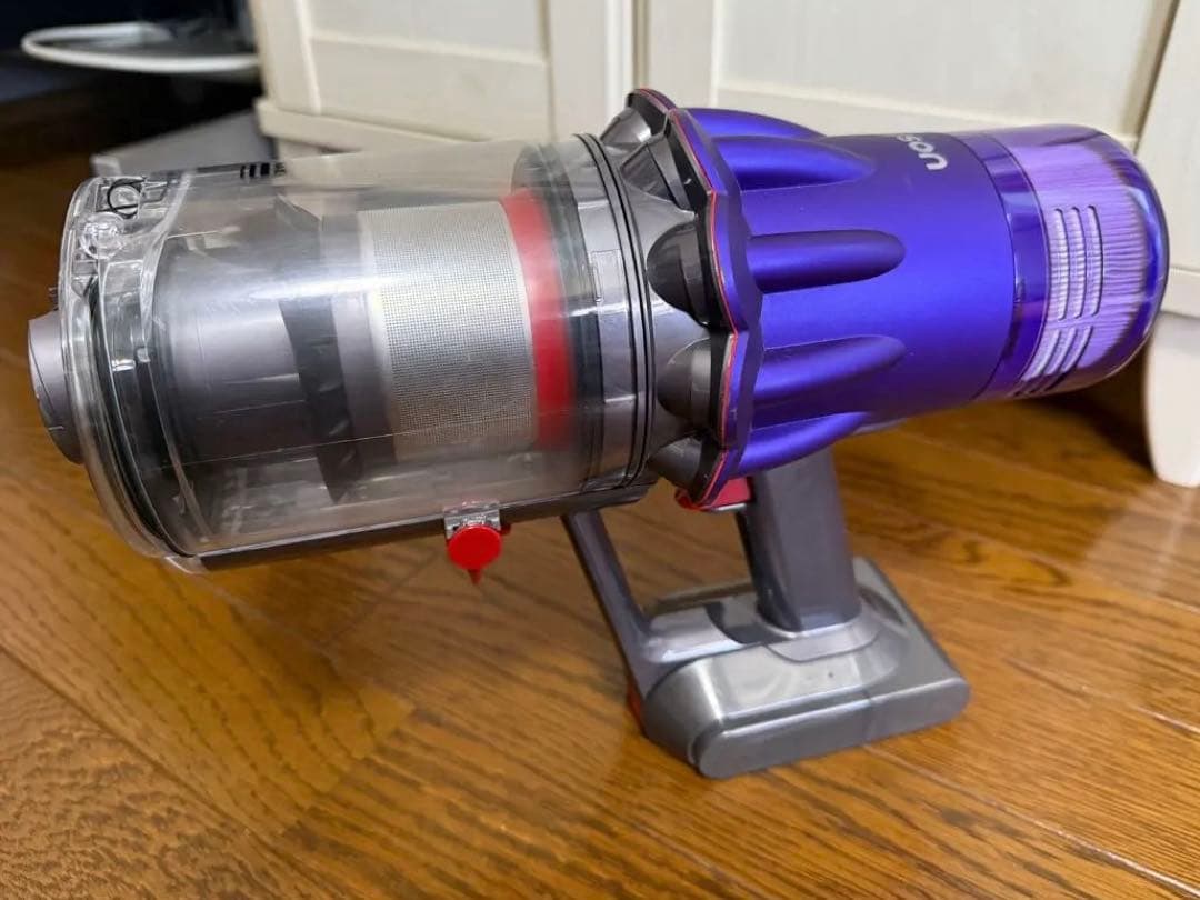 期間限定値下げ中 Dyson V12 SV18 本体　内部清掃　完動良品②