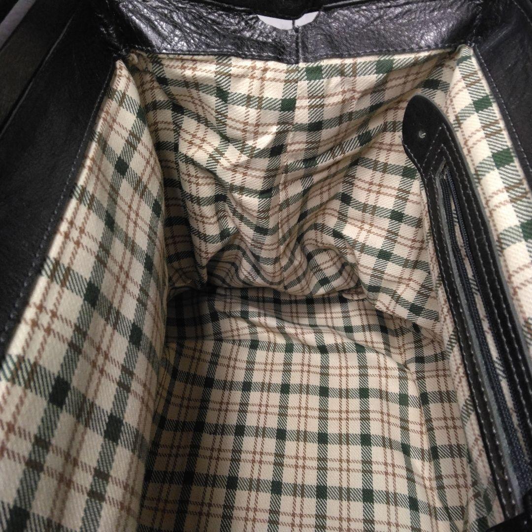 PORTER　COLLEZIONI ESPORTA　ボストンバッグ　オールレザー