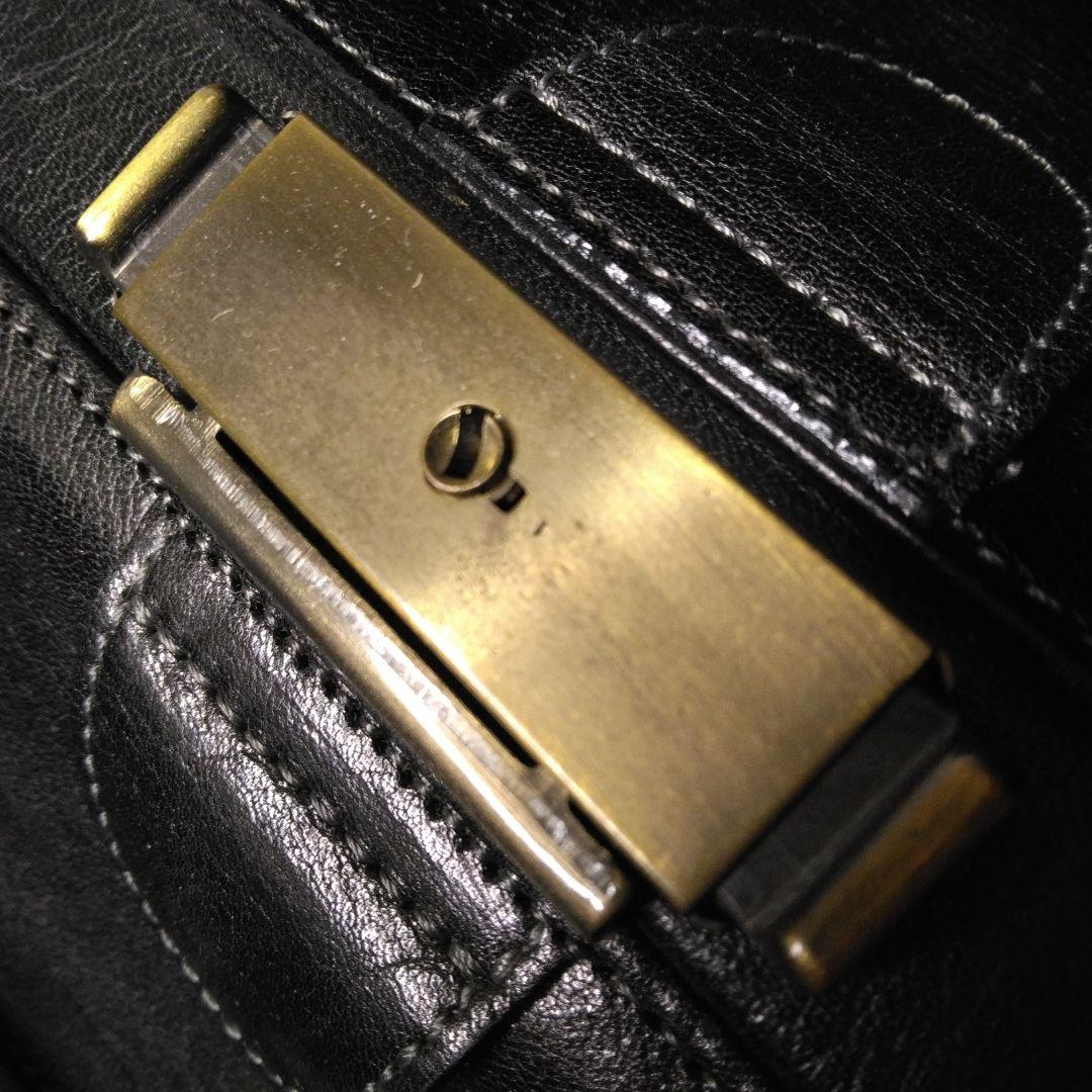 PORTER　COLLEZIONI ESPORTA　ボストンバッグ　オールレザー