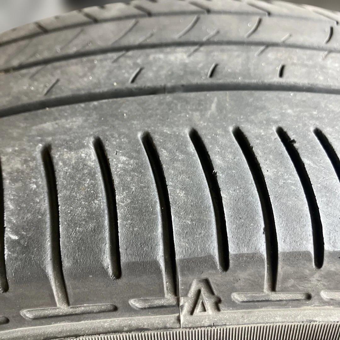 DUNLOP 195/65R15 ENASAVE EC300+ 4本早い者勝ち