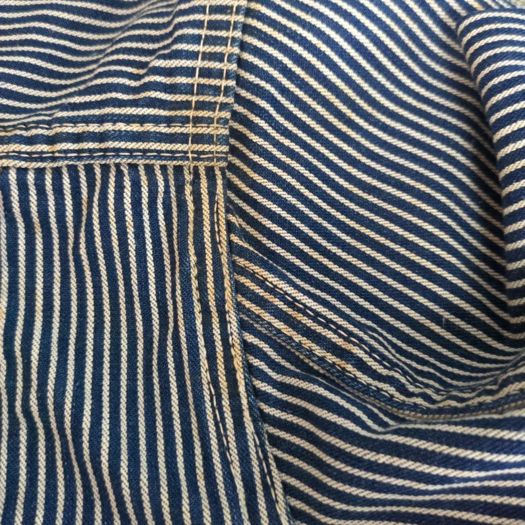 70sBIGSMITH エンジニアショートカバーオールvintage