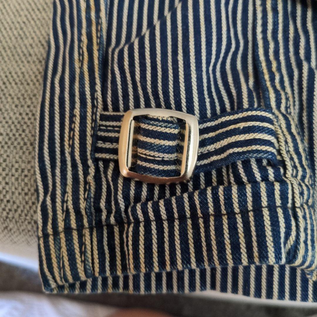 70sBIGSMITH エンジニアショートカバーオールvintage