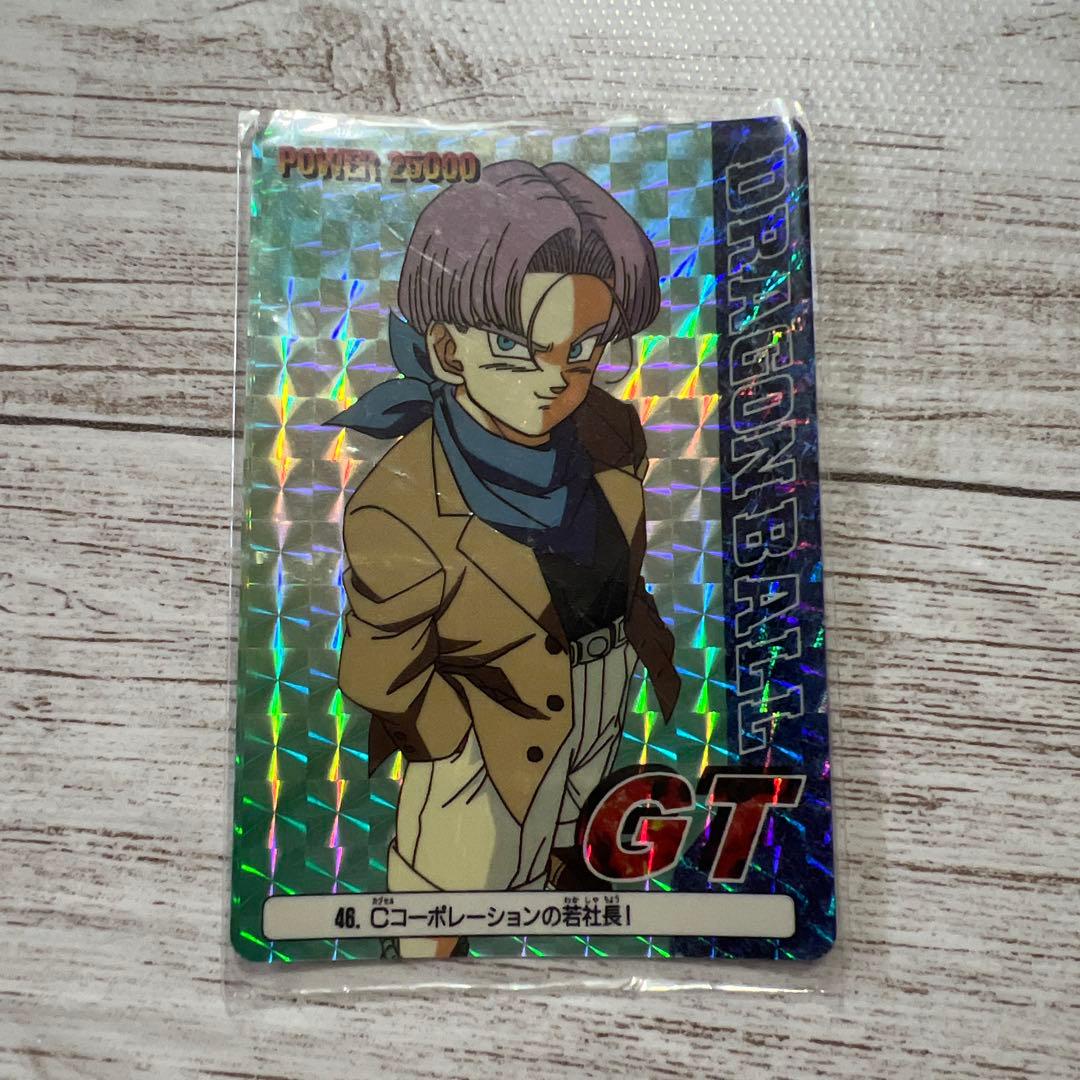 ドラゴンボール 森永ウエハースカード その他多数