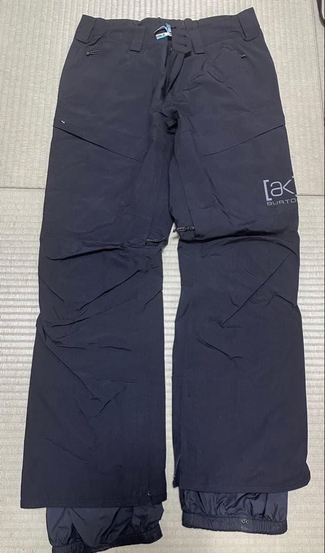 限界最終値下げBurton AK ウェア （ベージュM）パンツ（ブラックL）
