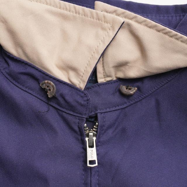 Ralph Lauren スウィングトップ ネイビー XL ワンポイントポニー