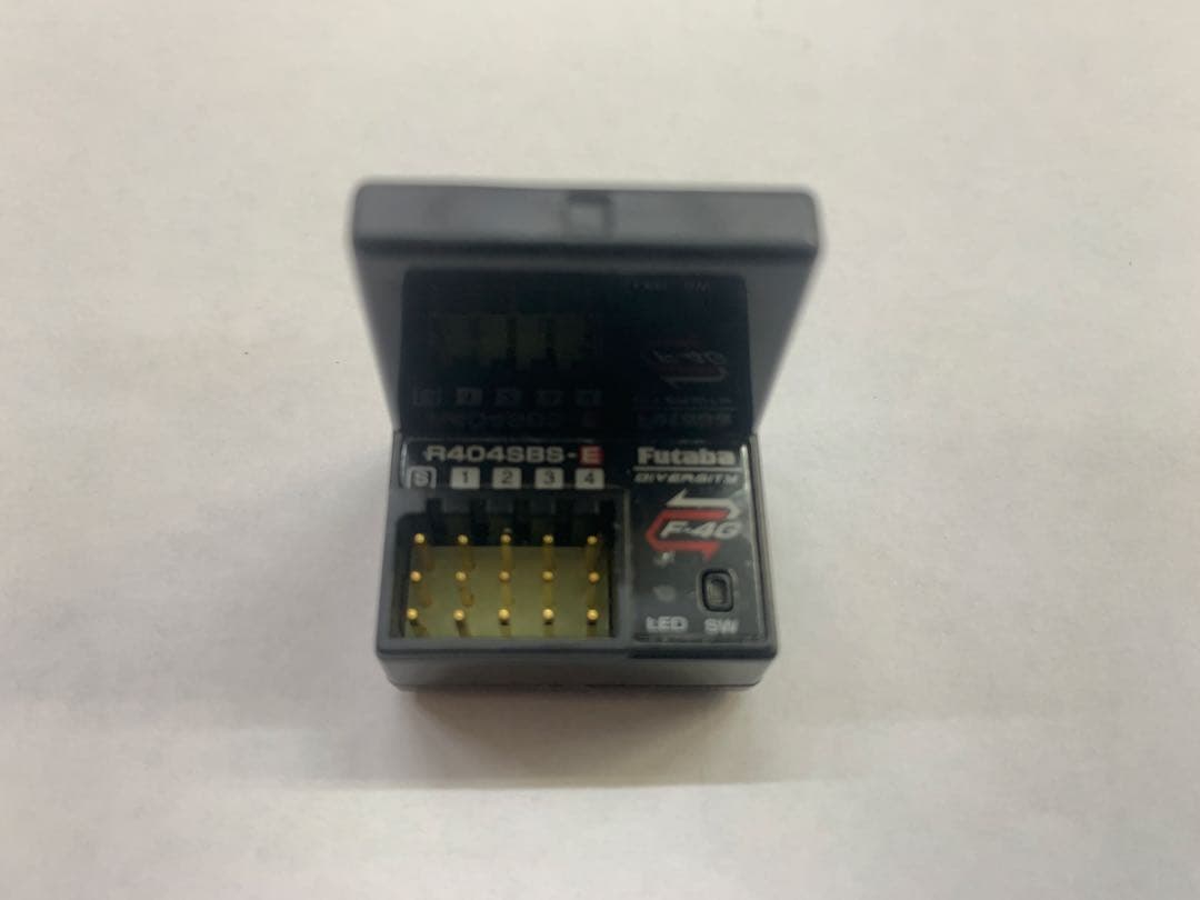双葉Futaba R404SBS-E 受信機 10PXなどに