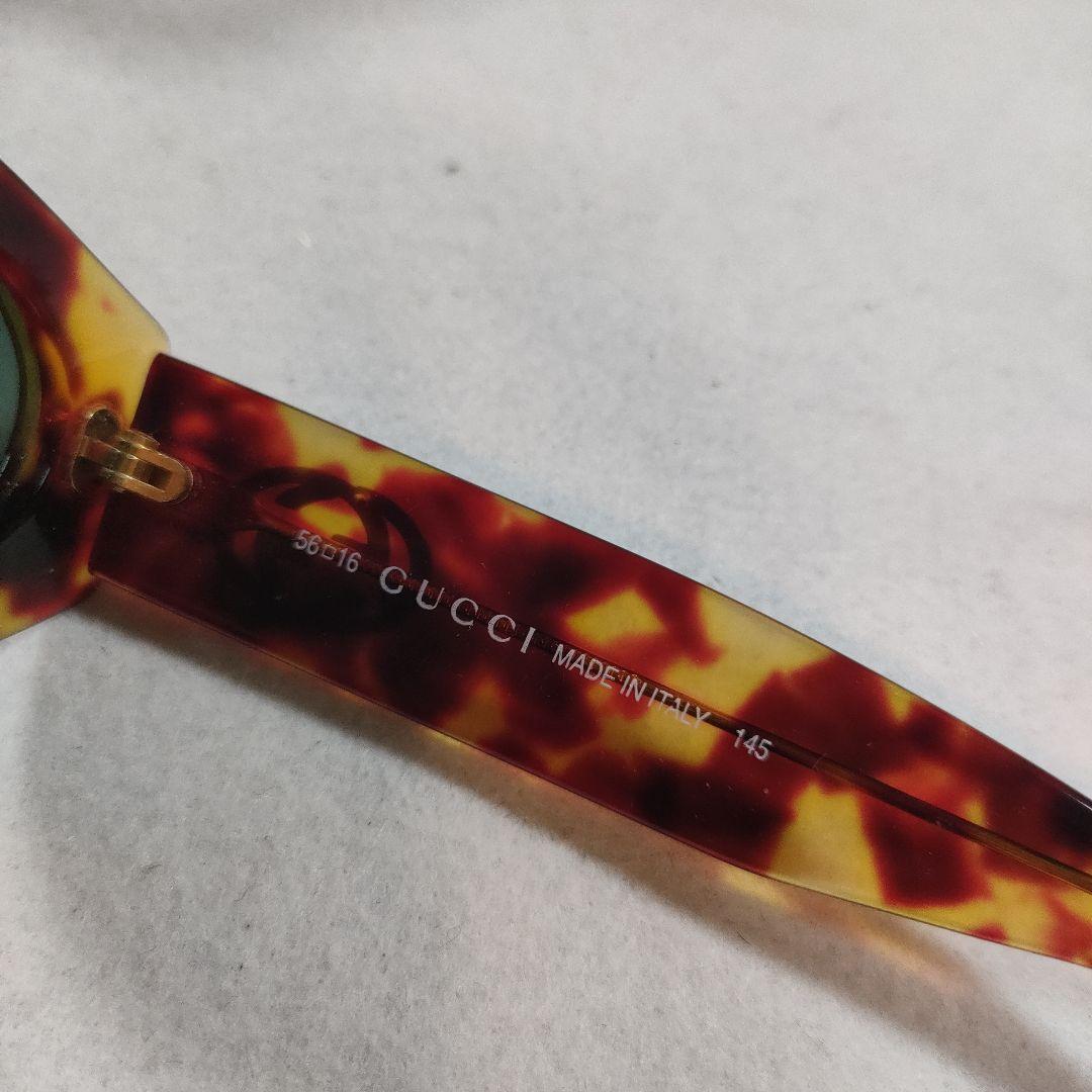 751 GUCCI　グッチ　サングラス　度無 GG2196/S