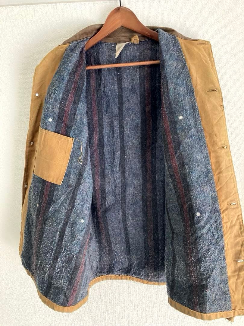 ハタハタ様用　80s〜90s カーハート　Carhartt チョアコート