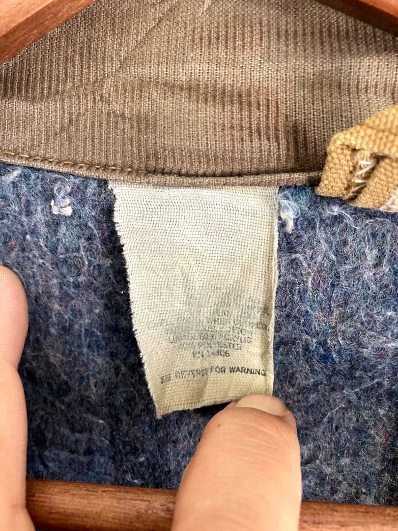 ハタハタ様用　80s〜90s カーハート　Carhartt チョアコート