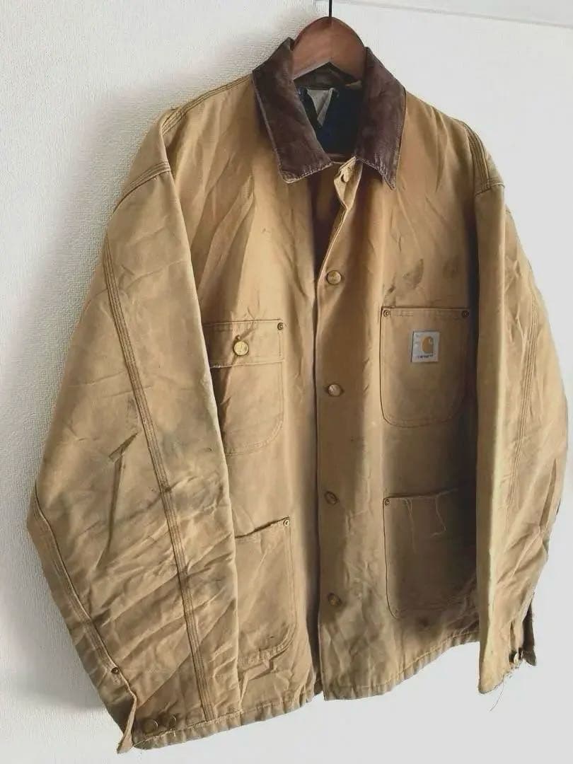 ハタハタ様用　80s〜90s カーハート　Carhartt チョアコート