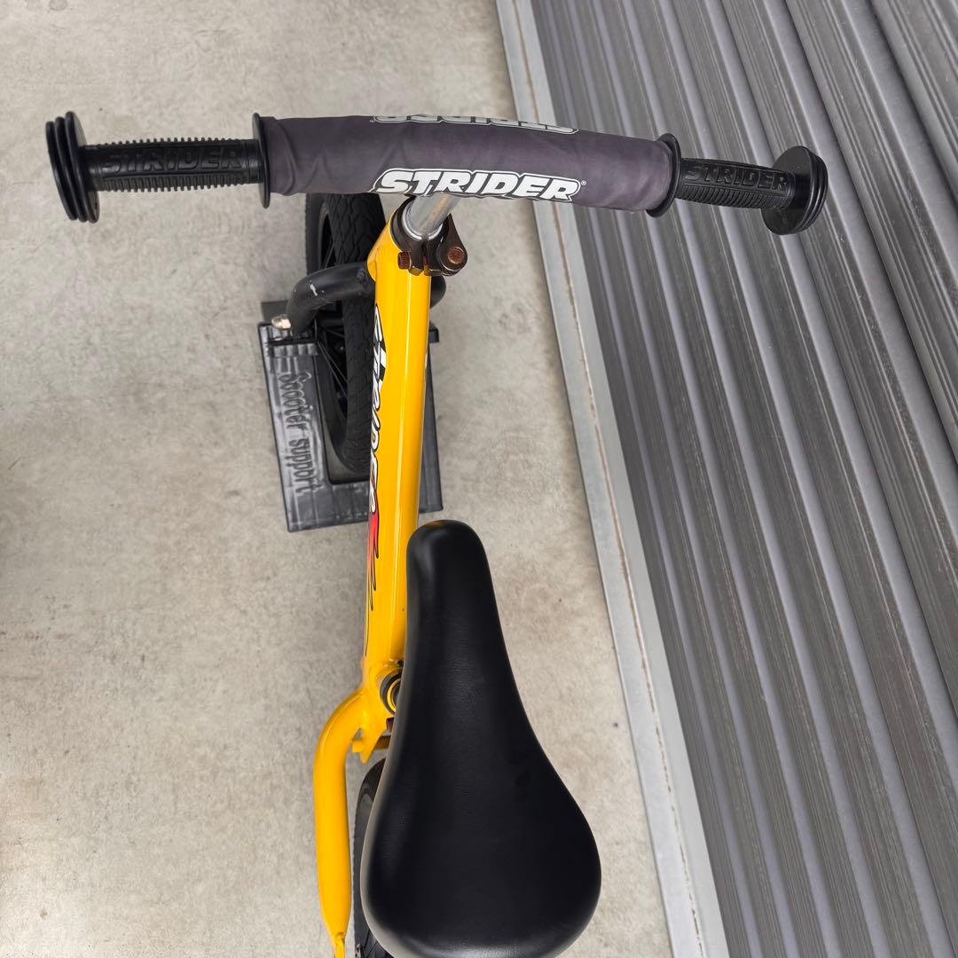 STRIDER PRO ダディラボ スポークホイール ストライダー プロ