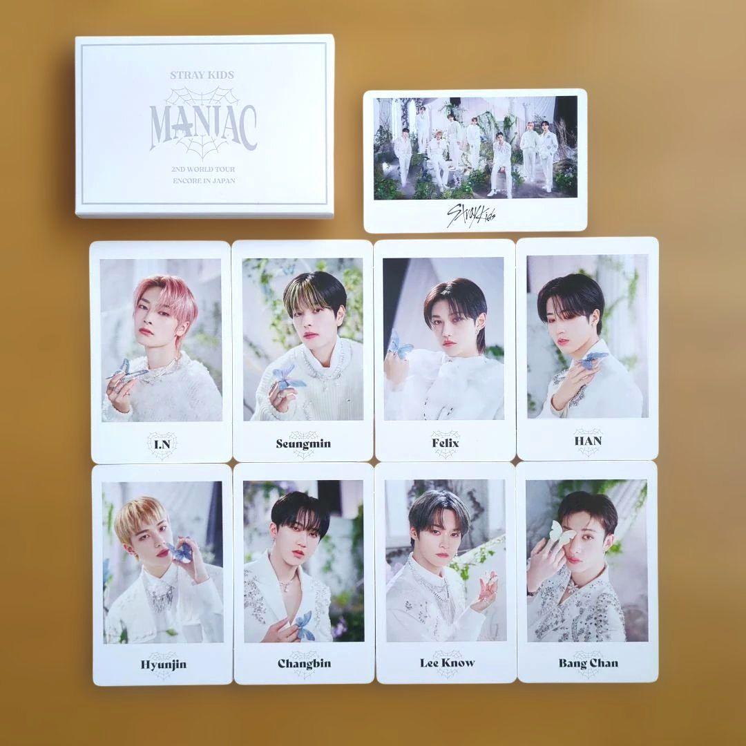Stray kids スキズ アルバム グッズ まとめ売り トレカ抜けなし