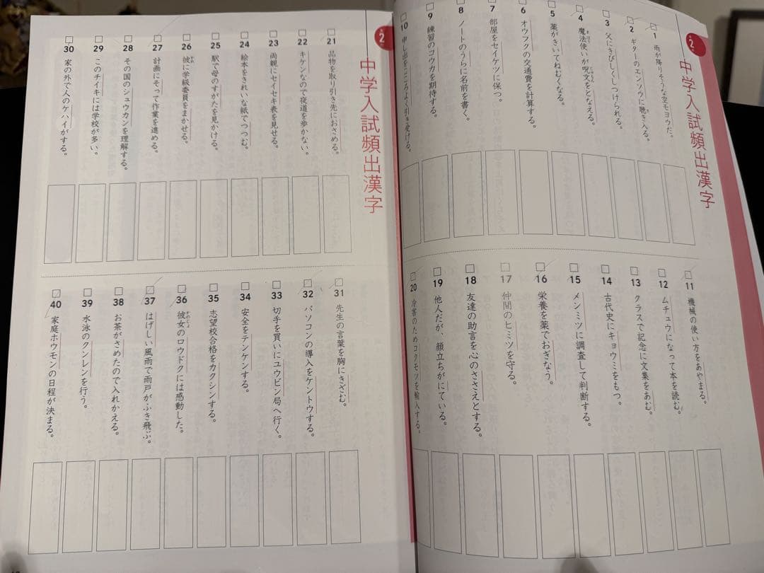 予習シリーズ　四谷大塚　6年生 上