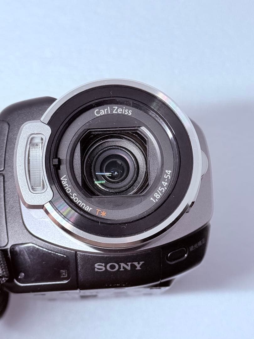 SONY Handycam HDR-SR7 動作確認済 HDビデオカメラ