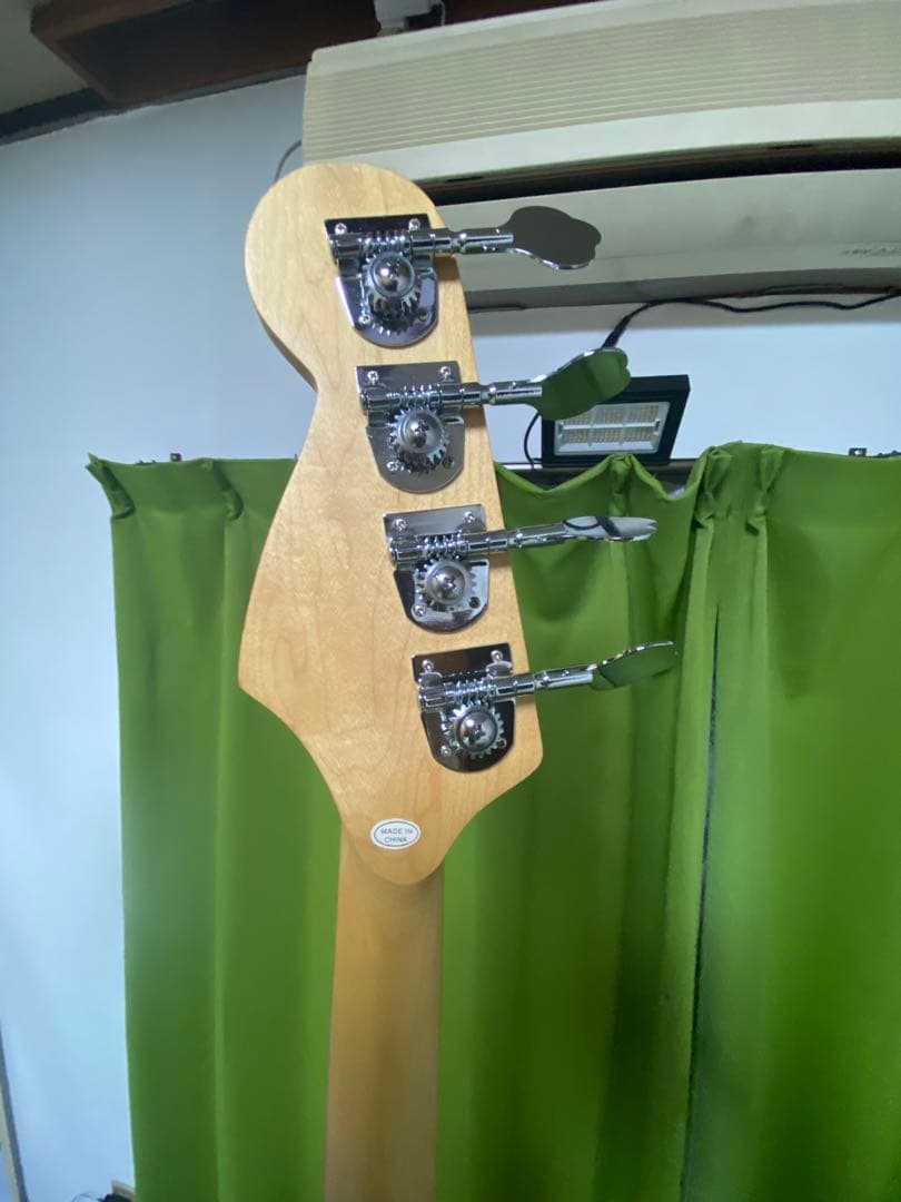 極上美品　Photogenic エレキベース PB240 SB 音出し良好！