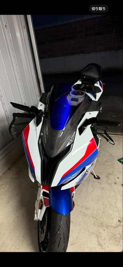  S1000RR ステルスミラー　2019〜　k67