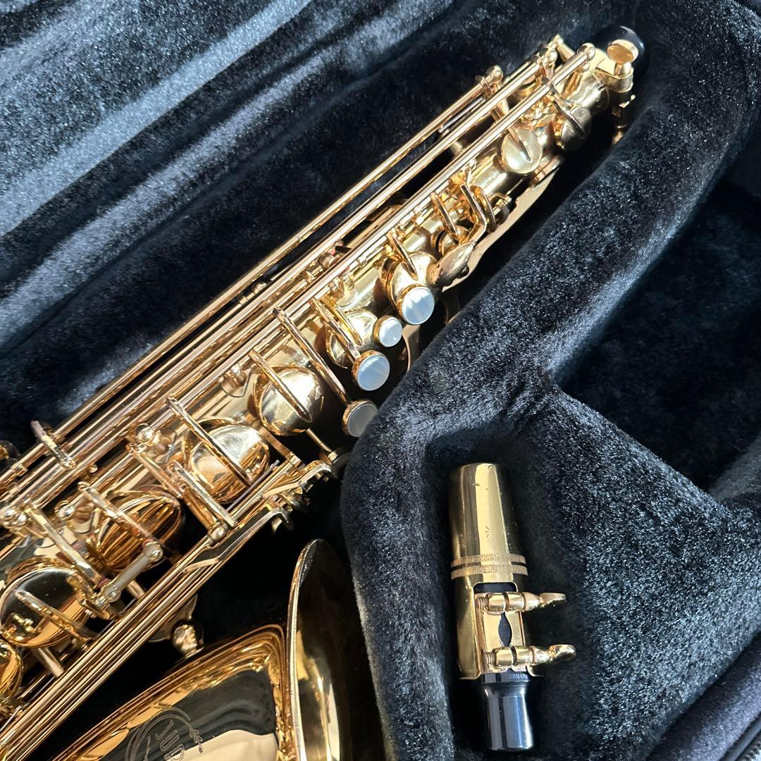 Jupiter JAS-567-566 アルトサックス 管楽器 ケース付属